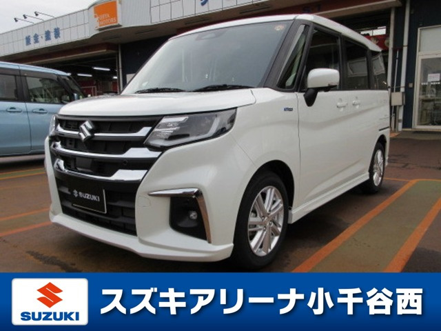 ソリオ1.2 ハイブリッド(HYBRID)  MZ 4WD