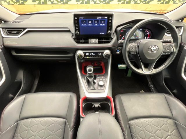 RAV42.0 アドベンチャー オフロードパッケージ 4WD