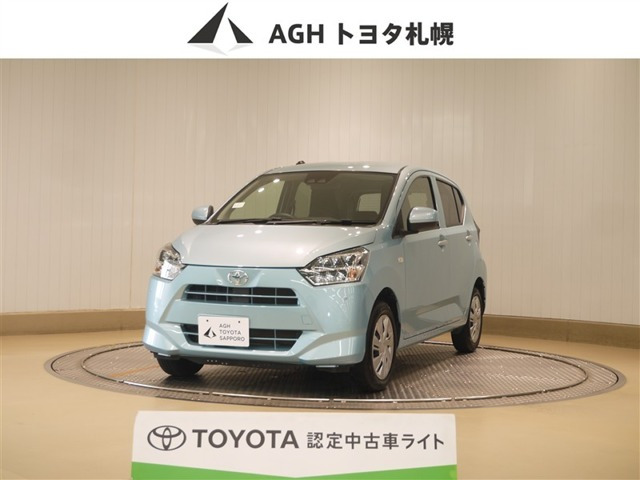 ピクシスエポックX SAIII 4WD