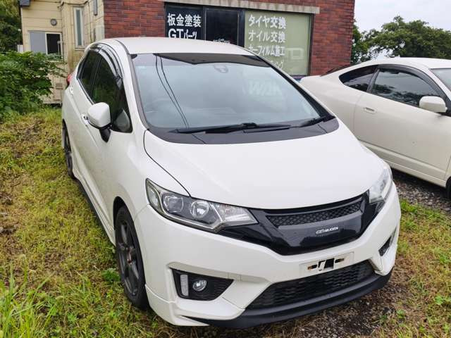 フィット1.5 RS