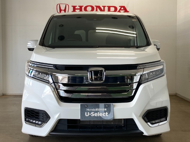 ステップワゴン1.5 スパーダ ホンダ センシング 4WD