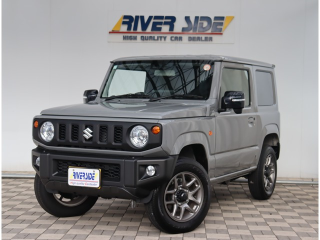 ジムニーXC 4WD