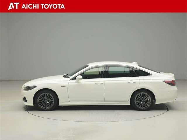 クラウンハイブリッド 2.5 S スポーツスタイル