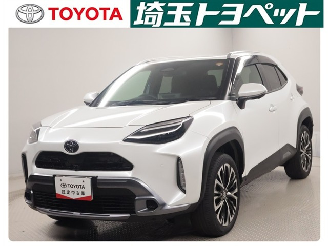 ヤリスクロス1.5 ハイブリッド Z