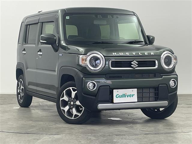 ハスラーハイブリッド(HYBRID) G