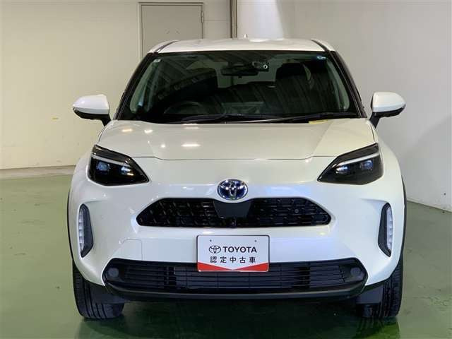 ヤリスクロス1.5 ハイブリッド Z E-Four 4WD