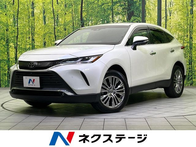 ハリアー2.0 Z