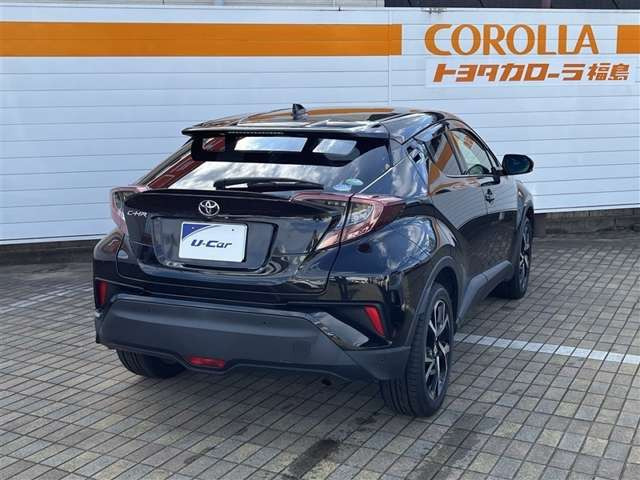 C-HR1.2 G-T 4WD
