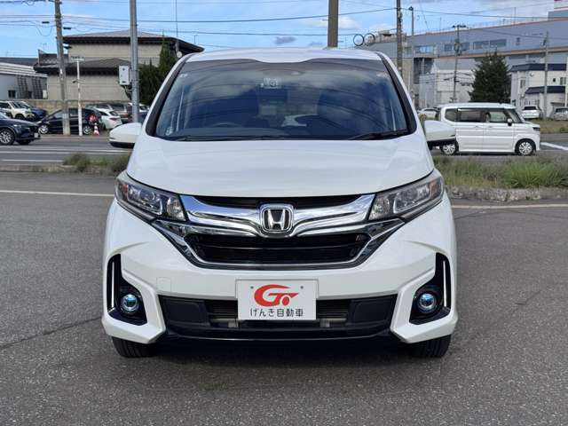 フリード1.5 G ホンダセンシング 4WD
