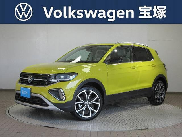 T-CrossTSI スタイル
