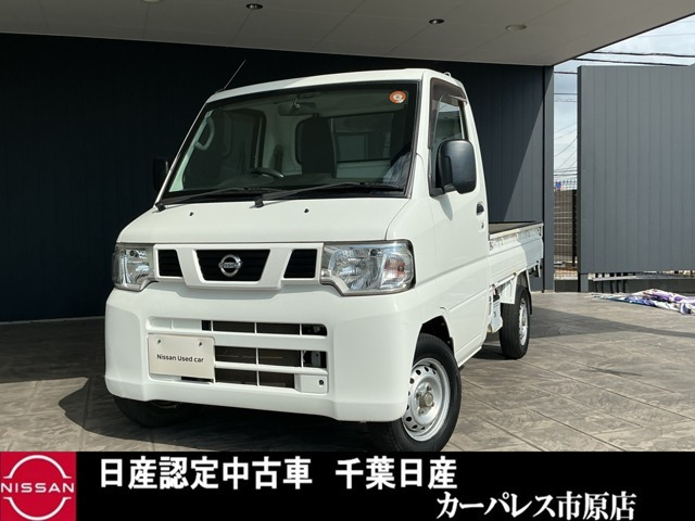 クリッパートラックSD 4WD