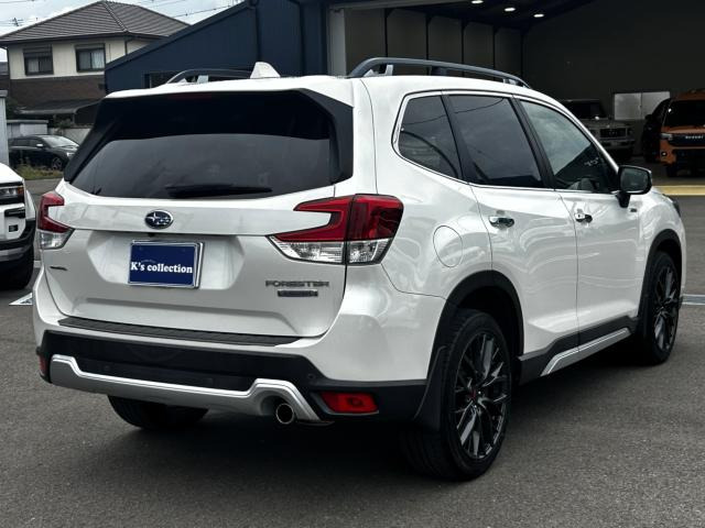 フォレスター2.0 アドバンス 4WD