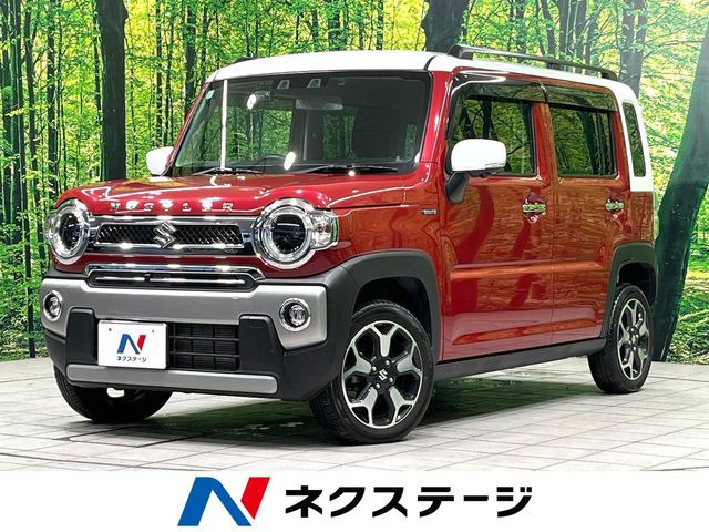 ハスラーJ スタイル