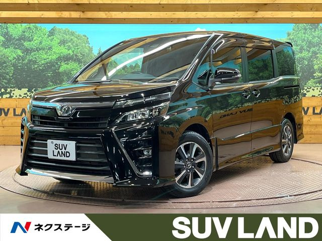 ヴォクシー2.0 ZS