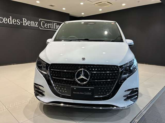 VクラスV220d ロング AMGラインパッケージ ディーゼル