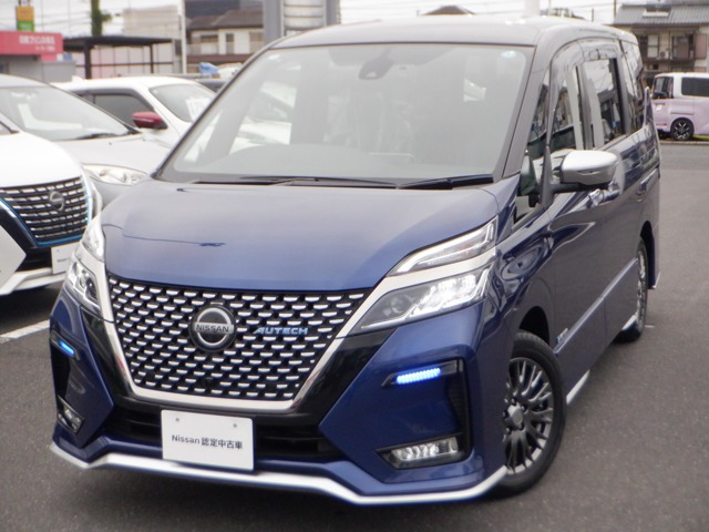 セレナ1.2 e-POWER AUTECH