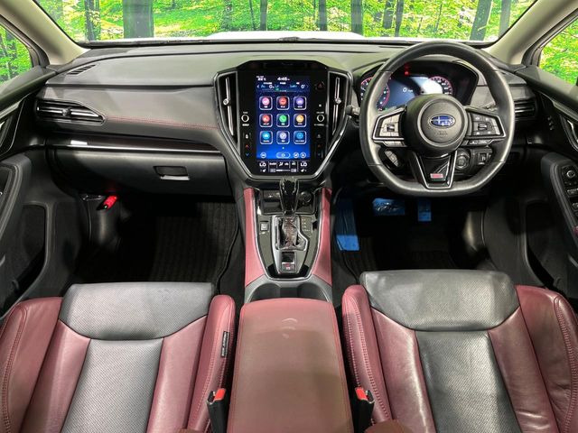 レヴォーグ1.8 STI スポーツ EX 4WD