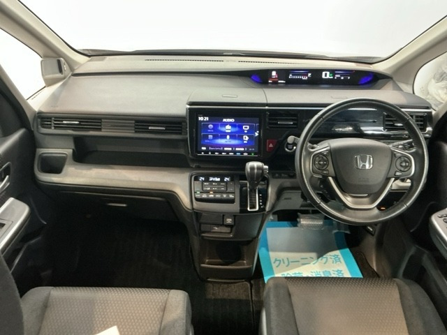 ステップワゴン1.5 スパーダ ホンダ センシング