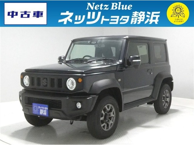 ジムニーシエラ1.5 JC 4WD