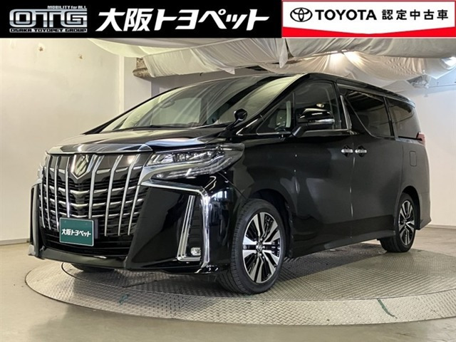 アルファード2.5 S Cパッケージ