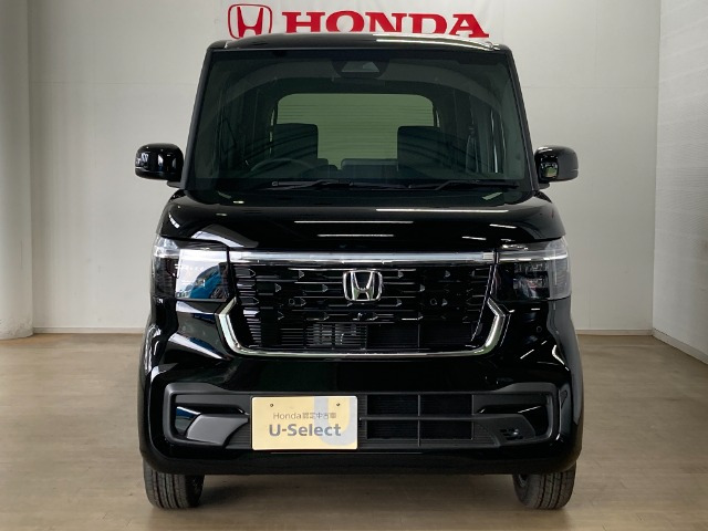 N-BOXカスタムターボ 4WD
