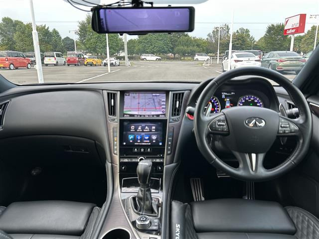 スカイライン3.5 350GT ハイブリッド タイプSP 60th リミテッド