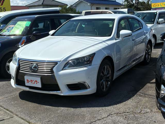LS600h バージョンC Iパッケージ 4WD