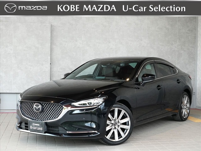 MAZDA6セダン2.2 XD Lパッケージ 4WD