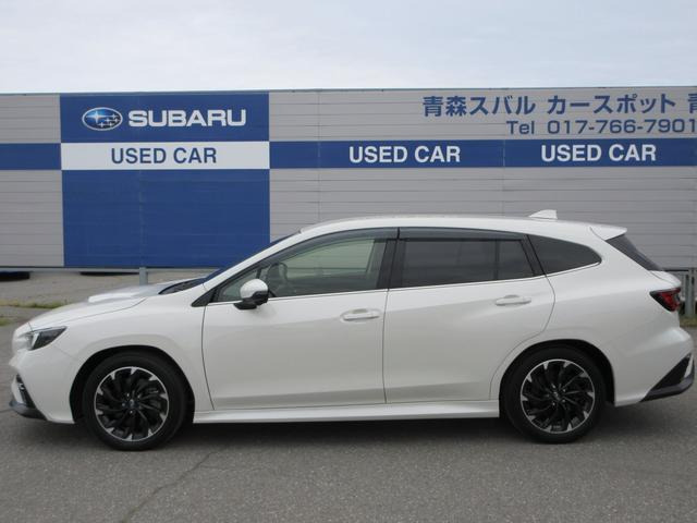 レヴォーグ1.8 GT EX 4WD