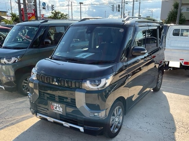 デリカミニT プレミアム 4WD