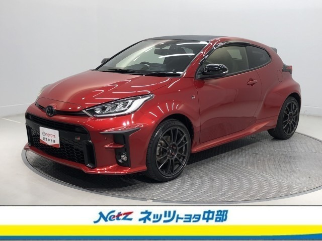 GRヤリス1.5 RS