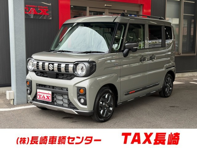 スペーシアギアハイブリッド(HYBRID) XZ