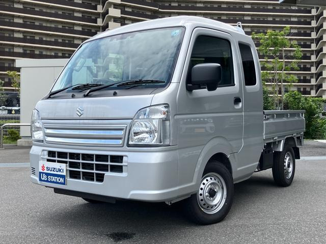 キャリイスーパーキャリイ L 4WD