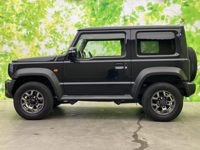 ジムニーシエラ1.5 JC 4WD