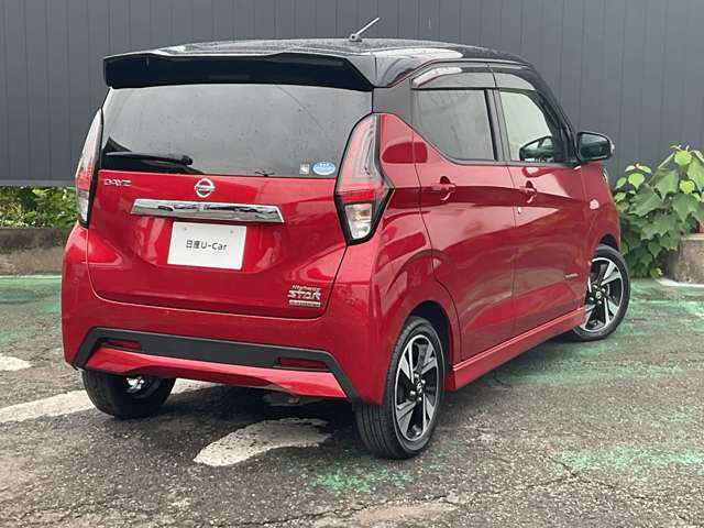 デイズハイウェイスター Gターボ