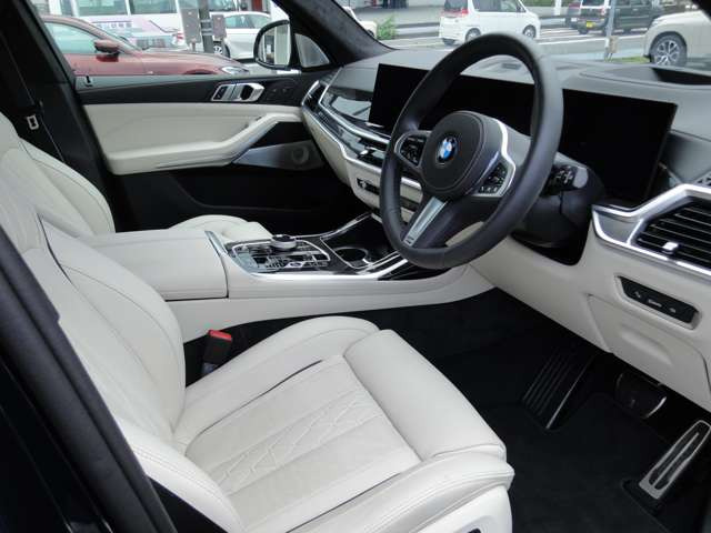 X7xドライブ 40d Mスポーツ 4WD