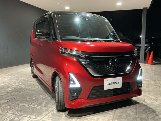 ルークスハイウェイスター