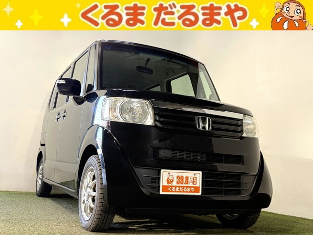 N-BOXG Lパッケージ