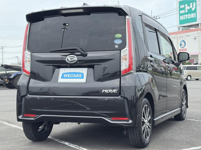 ムーヴカスタムX ハイパー SA