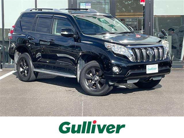 ランドクルーザープラド2.7 TX アルジェント クロス 4WD