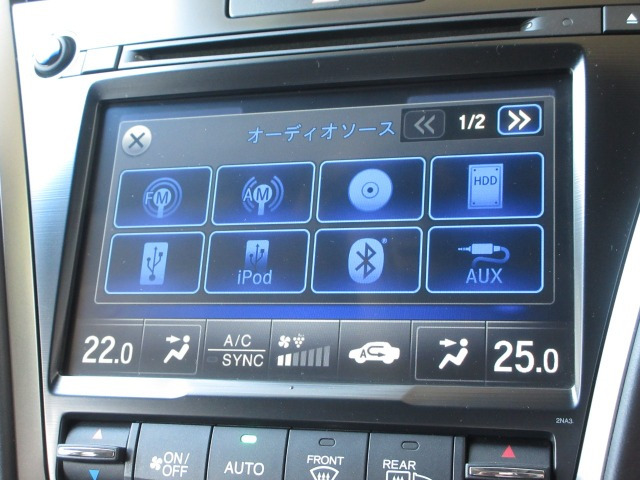 レジェンド3.5 4WD