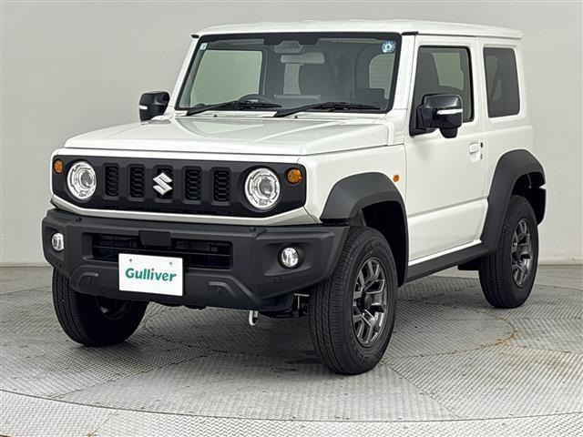 ジムニーシエラ1.5 JC 4WD