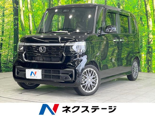 N-BOXカスタム