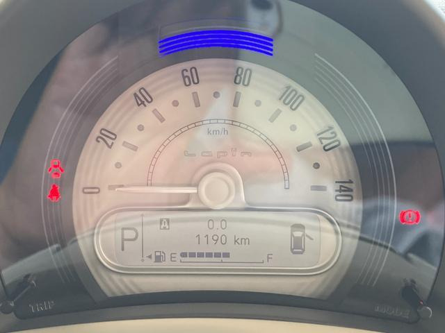 アルトラパンLC ハイブリッド X