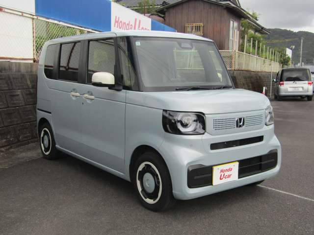 N-BOXファッションスタイル