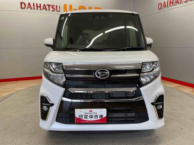 タントカスタムRS 4WD