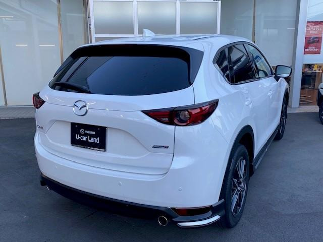 CX-52.2 XD Lパッケージ