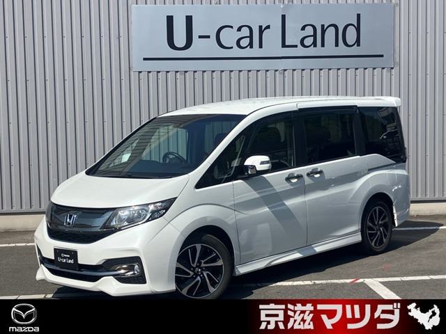 ステップワゴン1.5 スパーダ クールスピリット ホンダ センシング