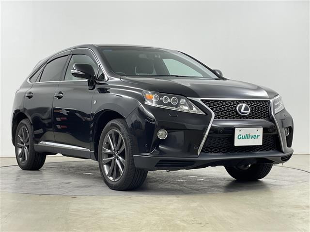 RX450h Fスポーツ 4WD
