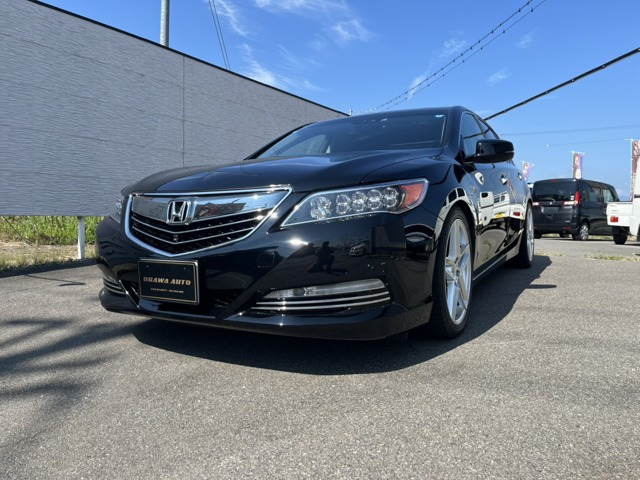 レジェンド3.5 4WD
